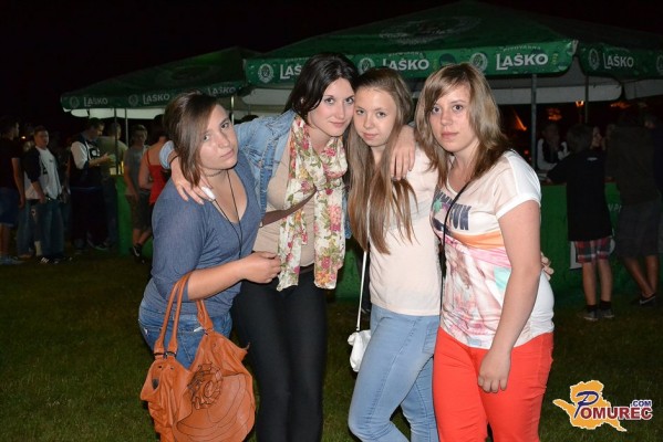 FOTO: Vlado Kalember pozdravil poletje v Ljutomeru